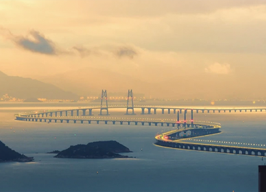 港珠澳大橋